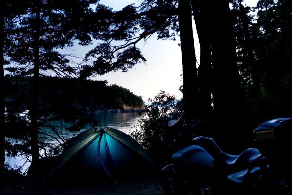 Bowman Bay Campground