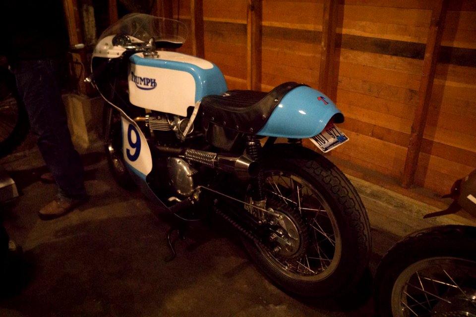 The One Motorcycle Show 2016