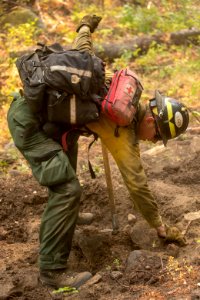 digging handline