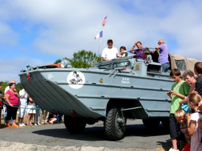 Rassemblement international de la voiture amphibie