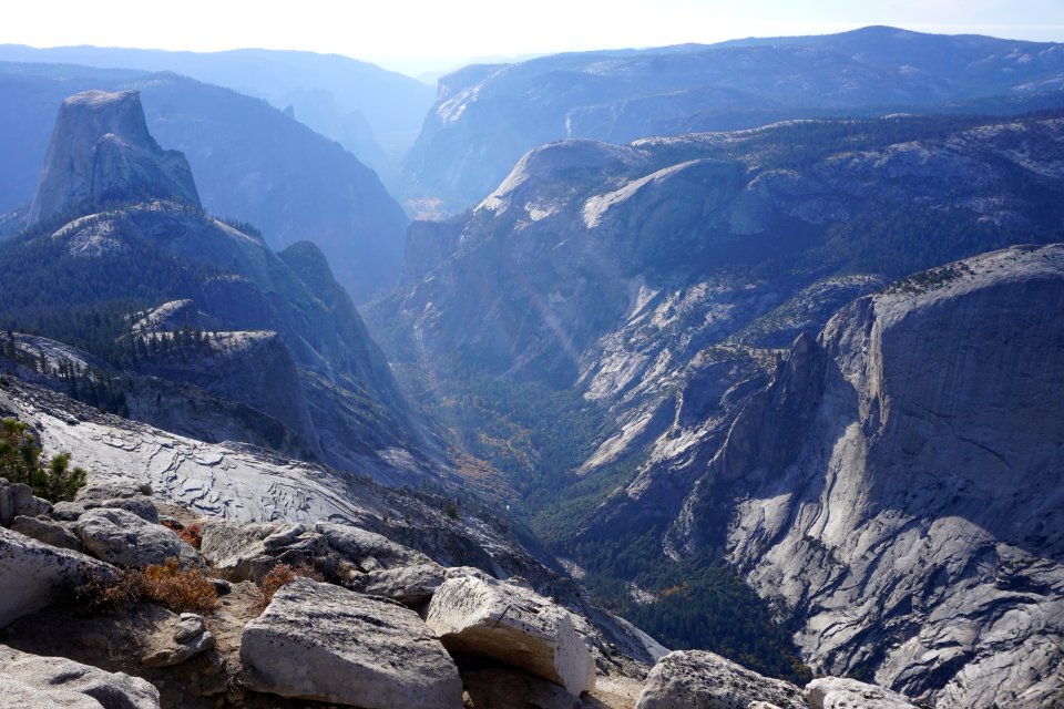 Yosemite, CA (Unedited)