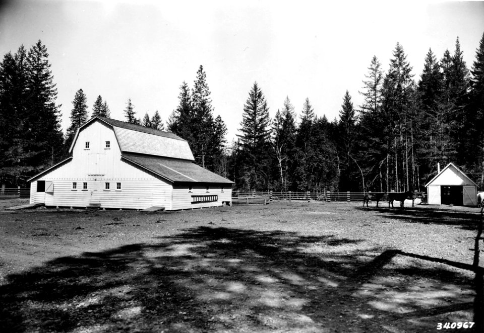 340967 Redwood RS, Siskiyou NF, OR 1936