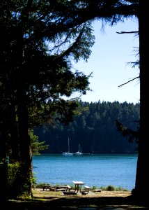 Deception Pass Camping