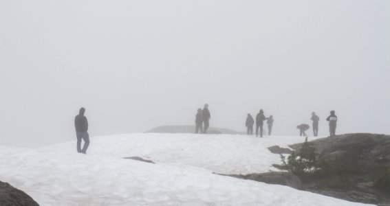 NW Indian College Outing -01, Mt Baker Snoqualmie National Forest