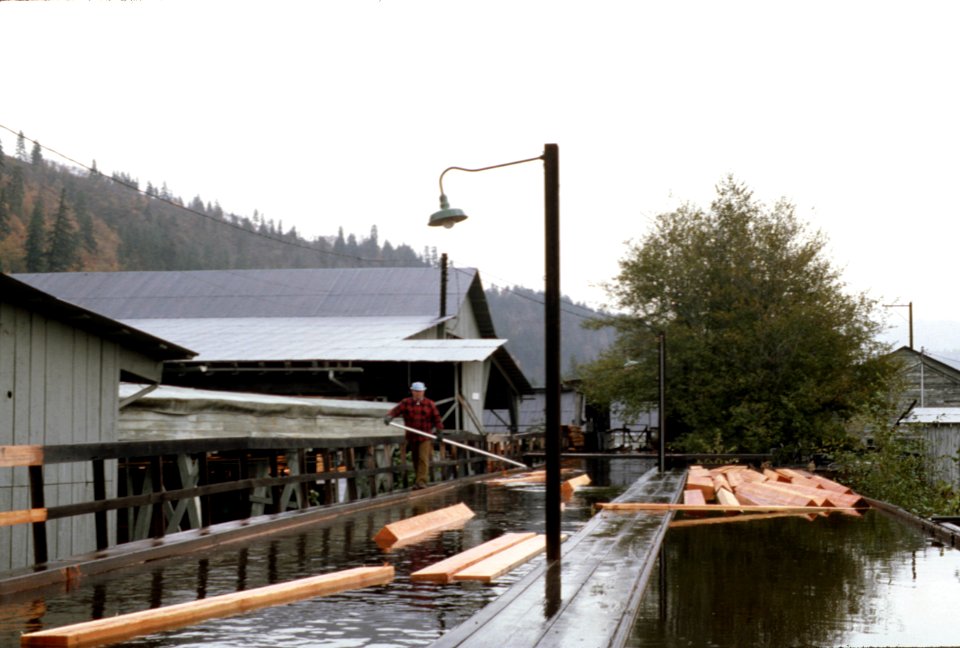 Gifford Pinchot National Forest, Broughton lumber mill and flume, Hood WA-3.jpg