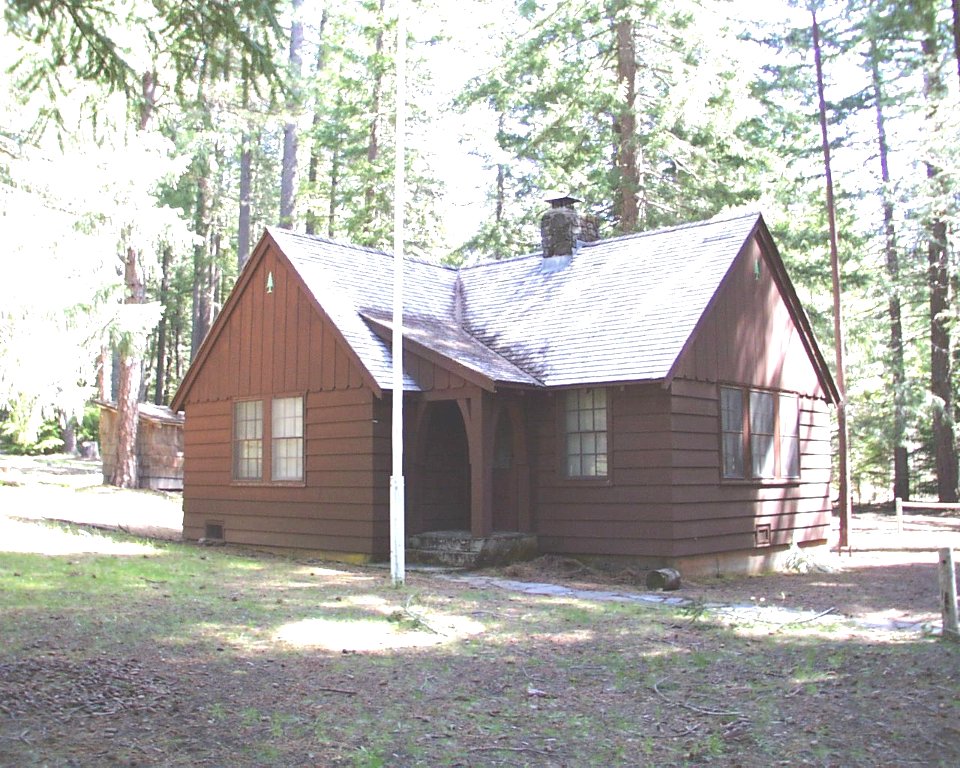 Imnaha Guard Station, Rogue River-Siskiyou National Forest