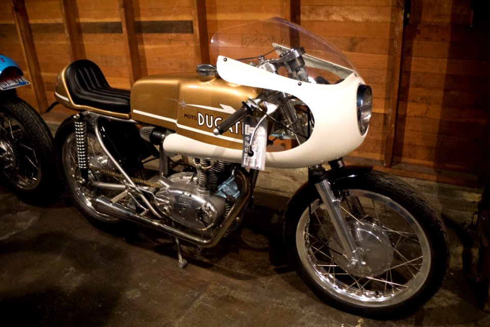 The One Motorcycle Show 2016