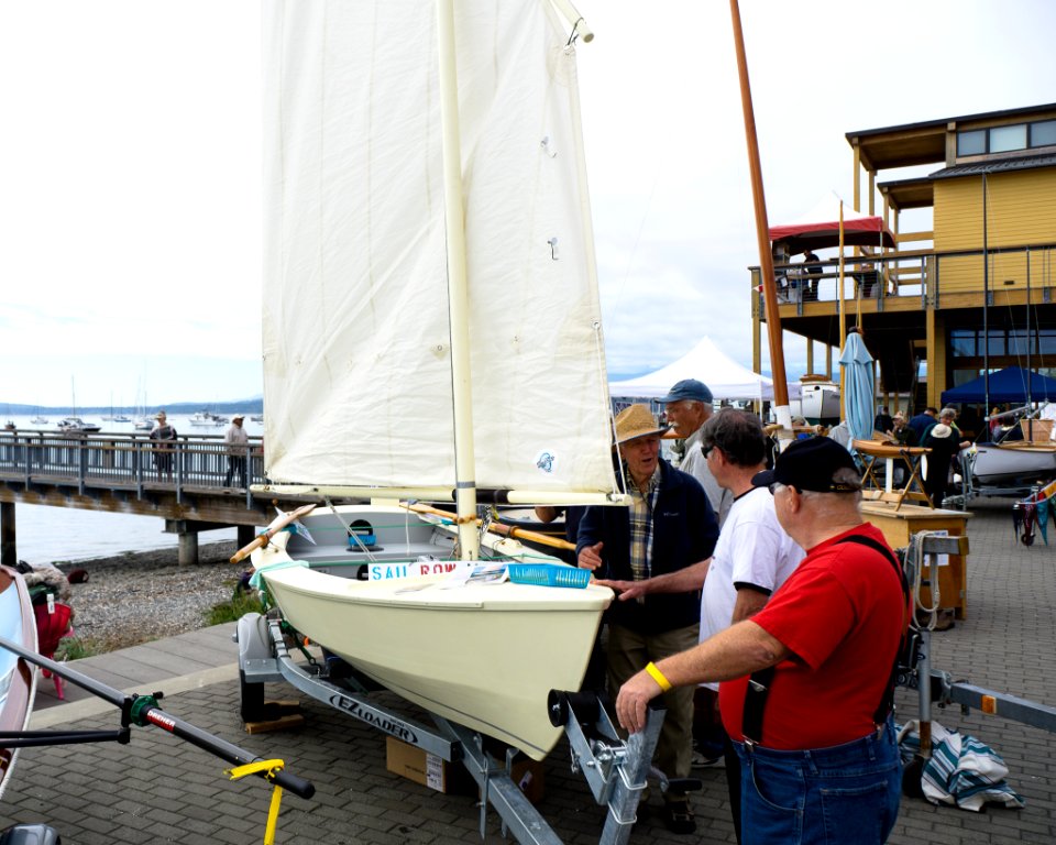 Port Townsend Wooden Boat Festival