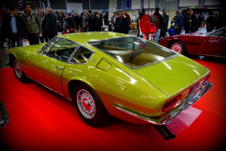 historic Auto à la Beaujoire 2018 18-02-2018 16-51-33 photo