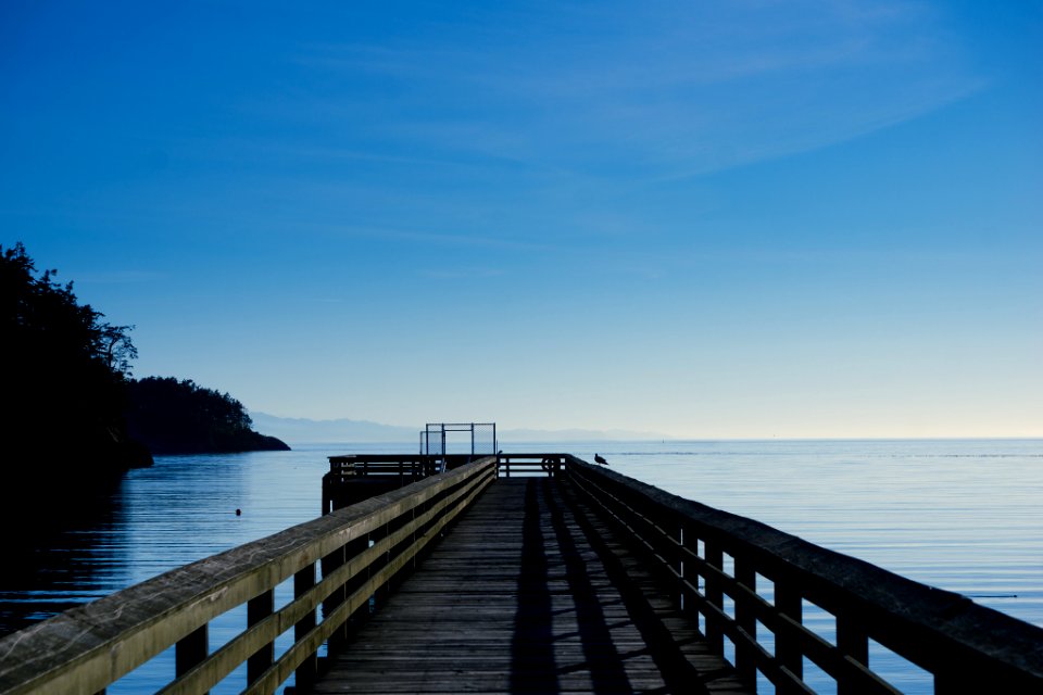 Deception Pass Camping