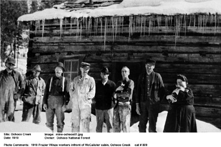 mine ochoco01