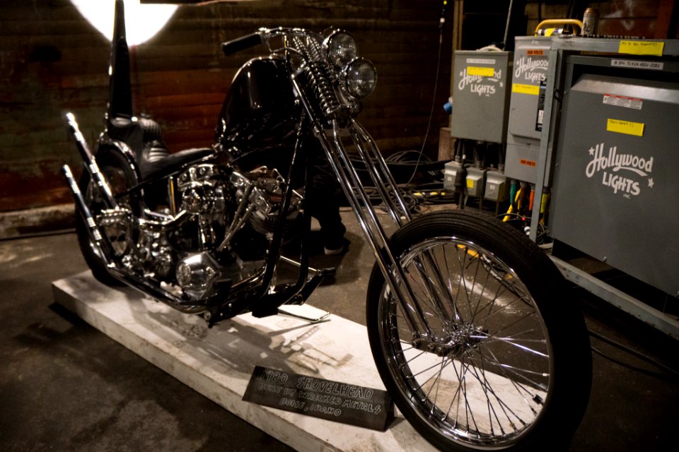 The One Motorcycle Show 2016