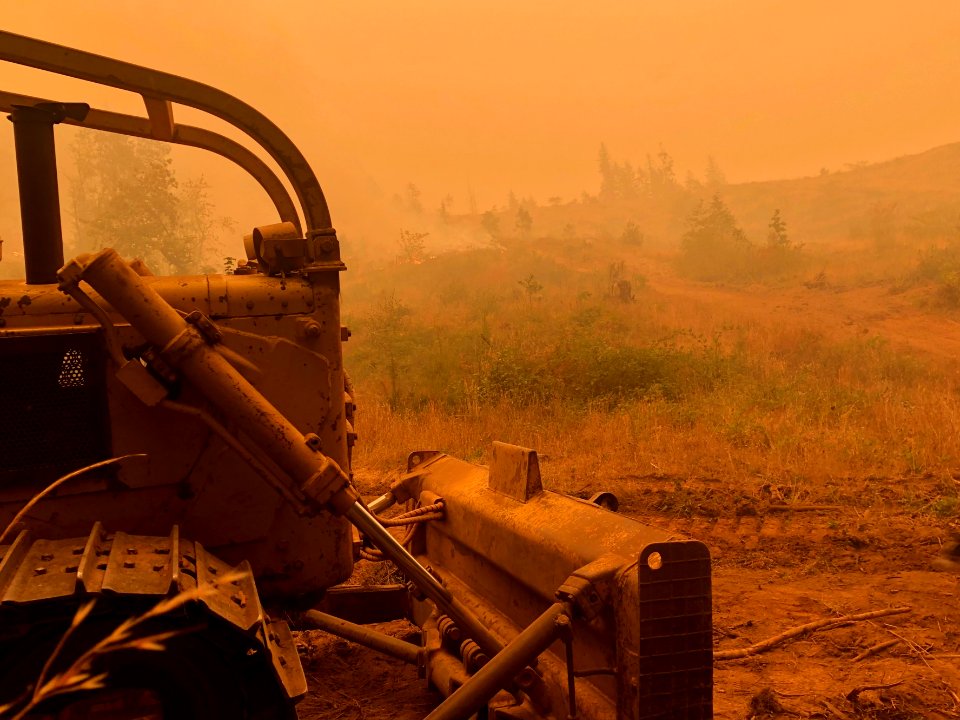 Archie Creek Fire