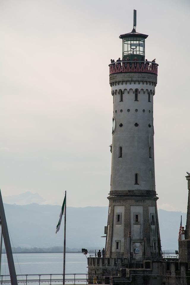 Port water bavaria