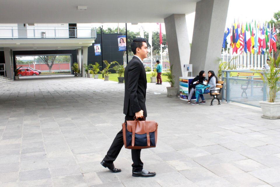 Vida universitaria