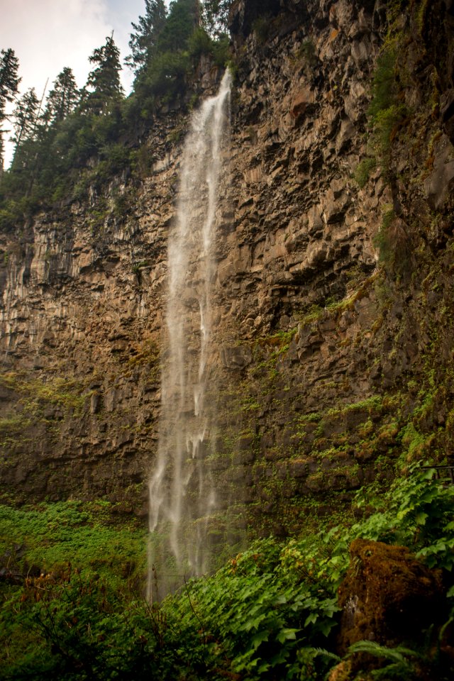 Watson Falls, Umpqua National Forest