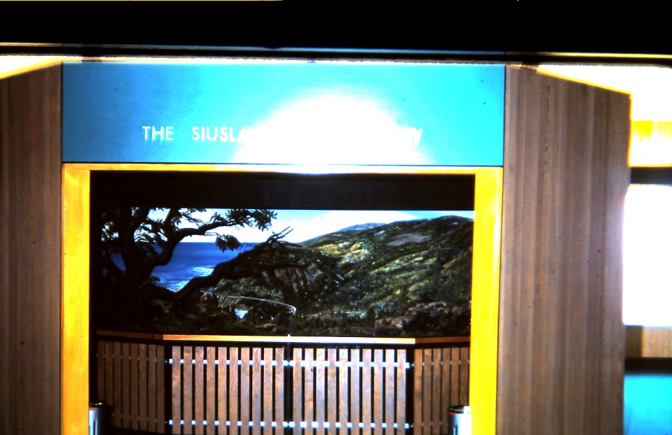 dicorma at cape perpetua visitor center