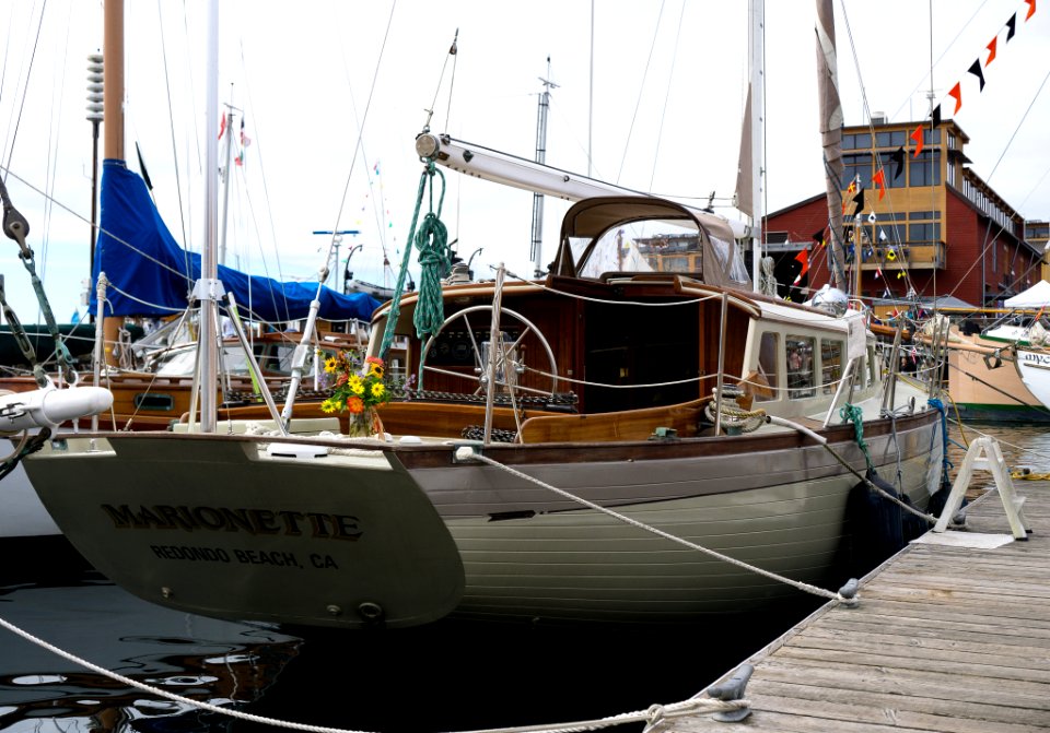 Port Townsend Wooden Boat Festival