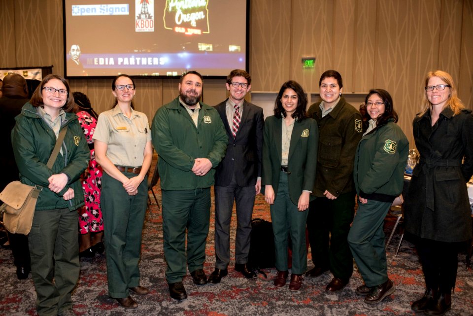 USFS Skanner Foundation Breakfast