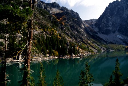 Alpine Lakes Wilderness, Okanogan-Wenatchee National Forest photo
