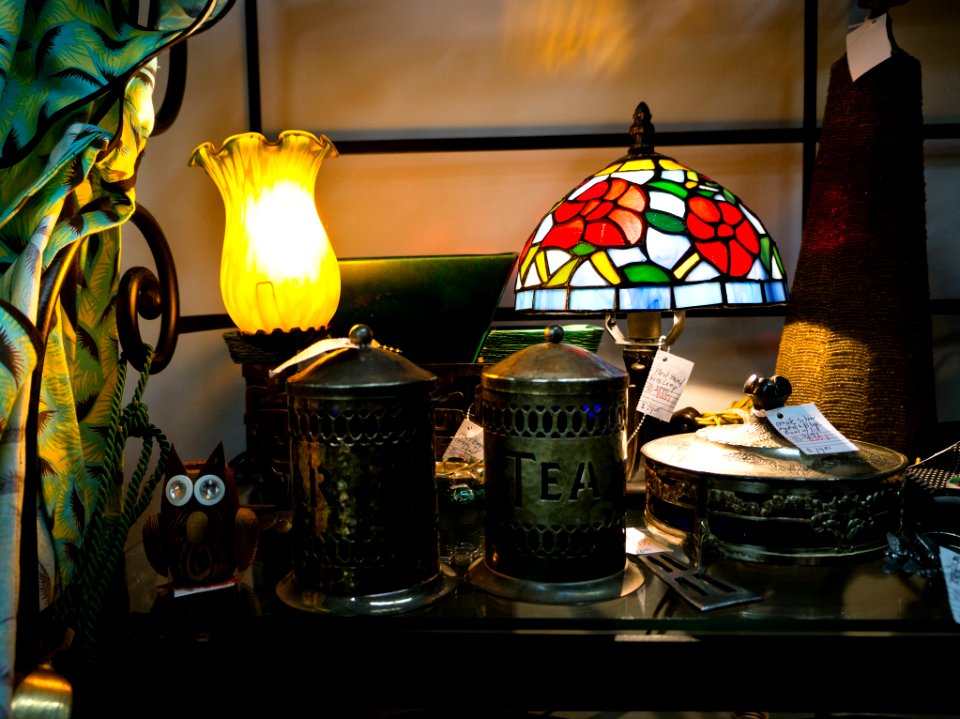 Aurora Antique Pavillion