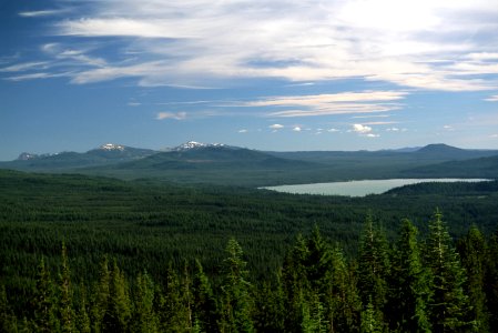 Lake and Forest, Umpqua National Forest.jpg