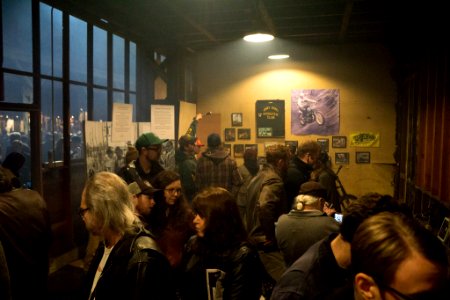 The One Motorcycle Show 2016