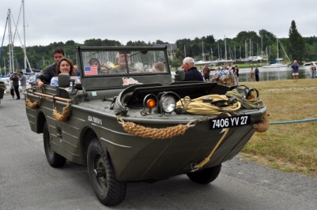 Rassemblement international de la voiture amphibie