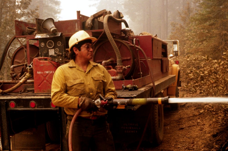 255 Rogue River Siskiyou National Forest, Longwood Fire
