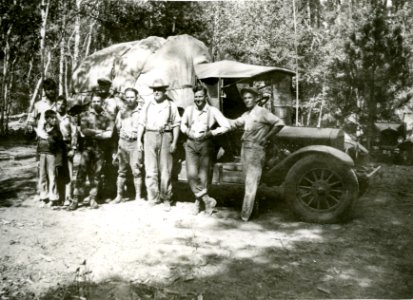 1900s Deschutes Timber 006