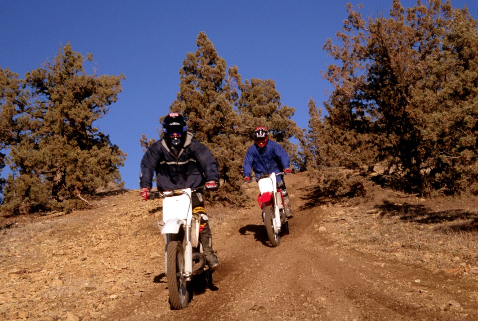 ATV riding Grassland, Ochoco National Forest.jpg