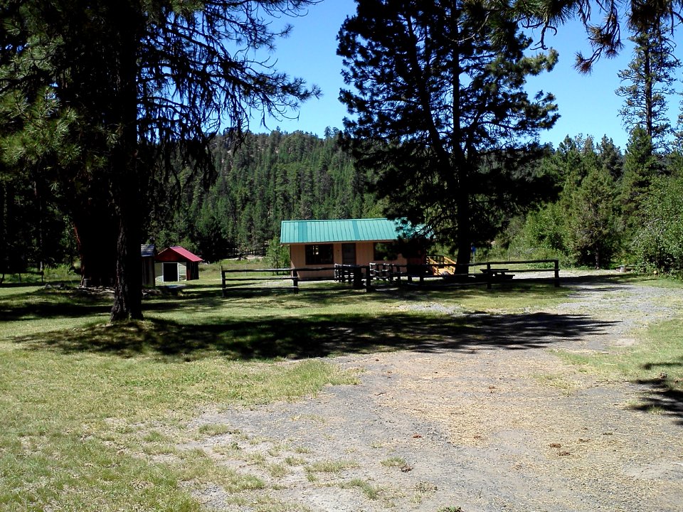 Deer Creek Guard Station, Malheur National Forest