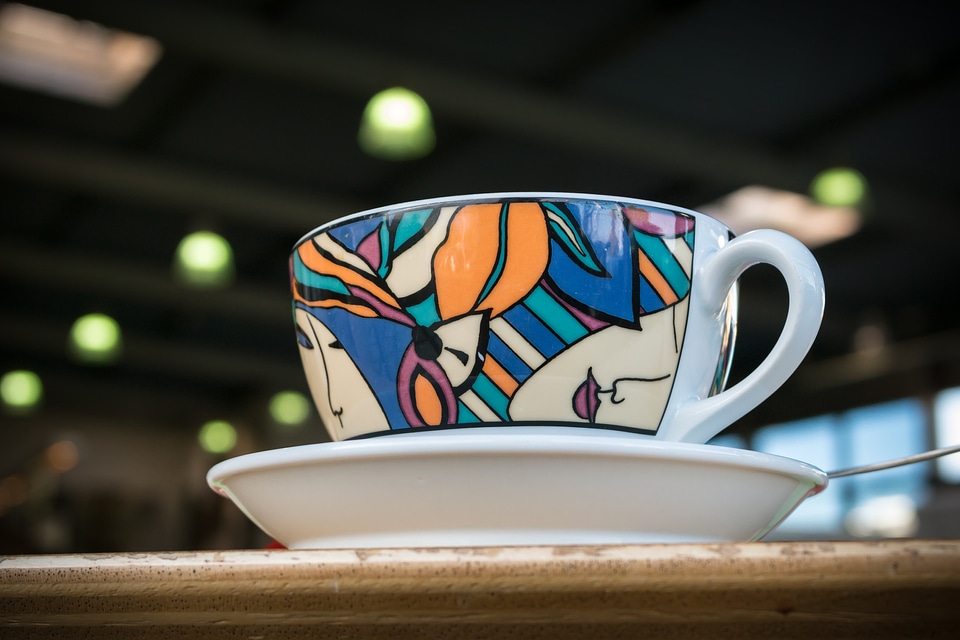 Coffee cup cafe henkel
