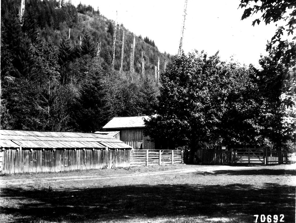70692 Barlow Toll Gate, Oregon NF, OR 1906
