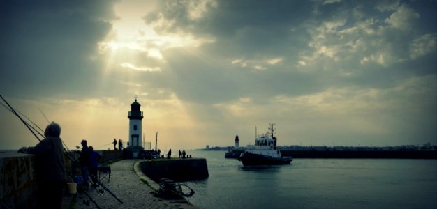 Saint Nazaire octobre 2017