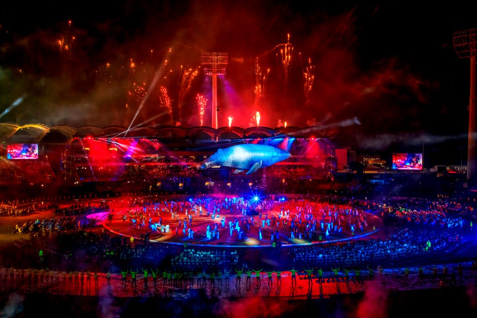 Commonwealth Games 2018