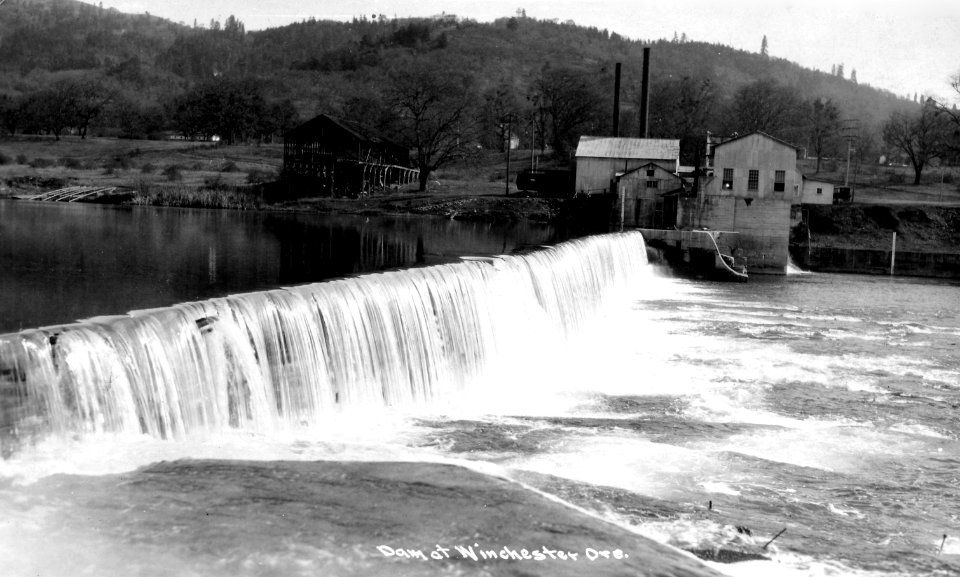 Winchester Dam, Ore.