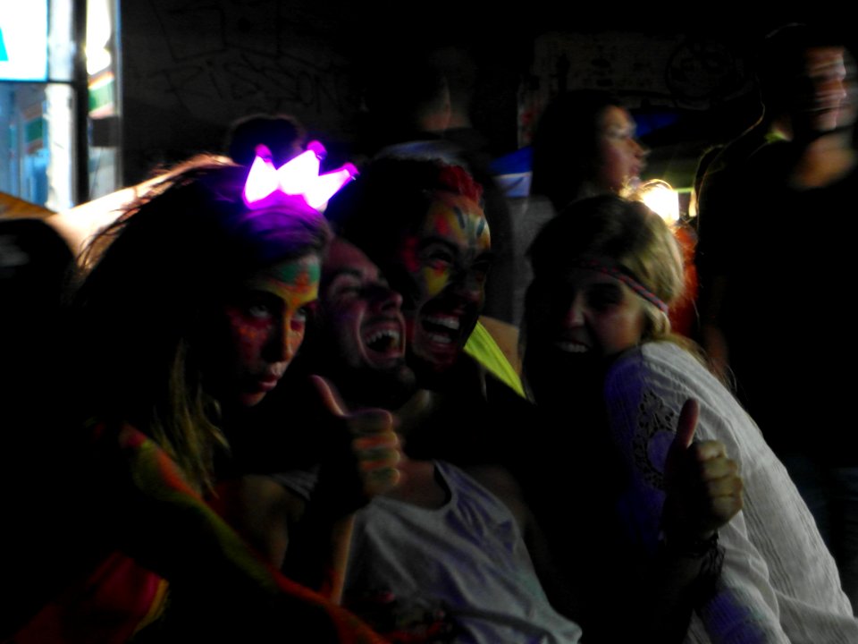 Full Moon Party 2 photo