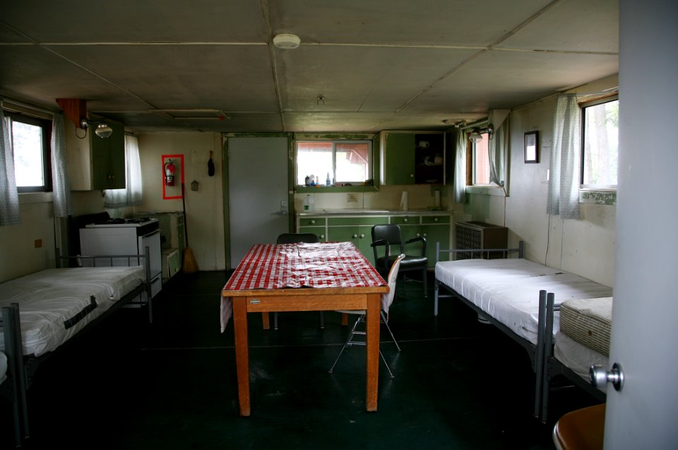 Summit Guard Station, Umatilla National Forest