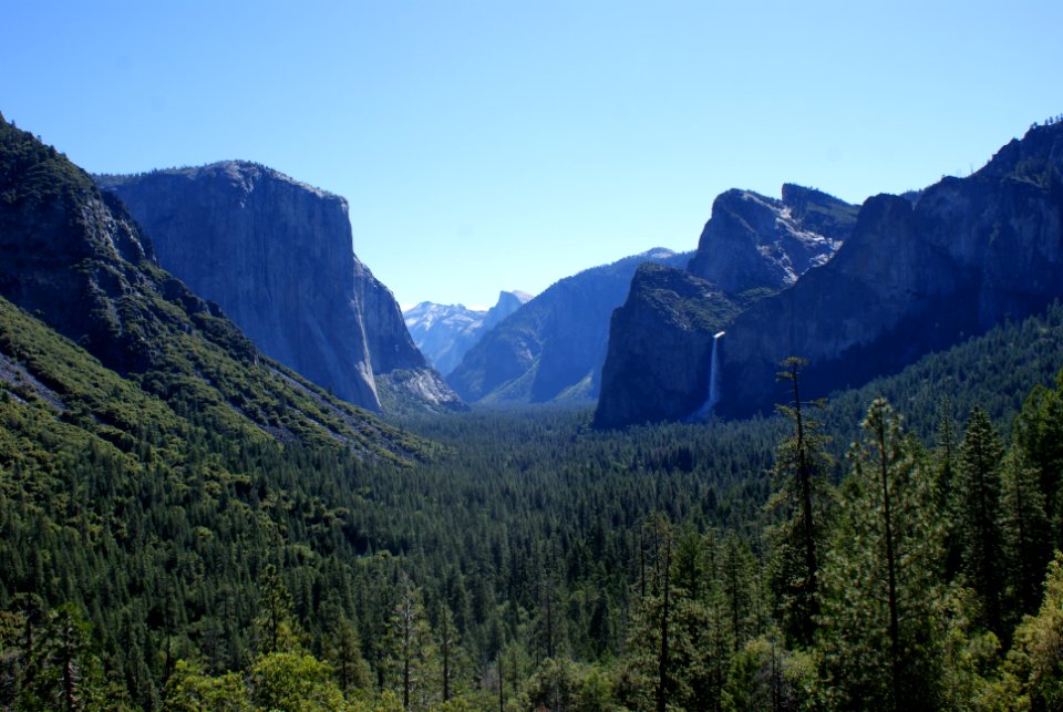 Yosemite National Park, California photo