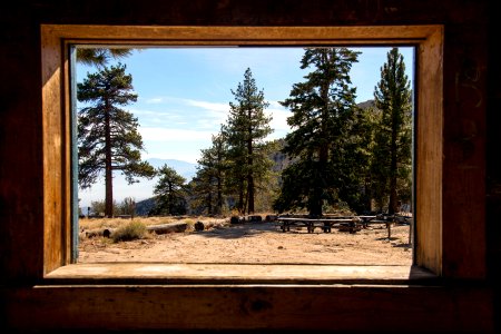 Coon Creek Cabin Recreational Area