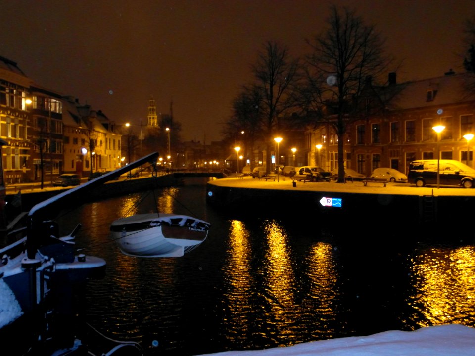 Wintertime in Groningen 1