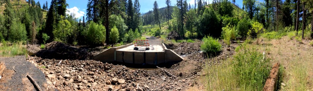 Forest Service Road 47 (Tucannon River)