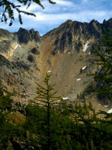 Cardinal Peak West Route EntiatRD byPatrickHerman 2012