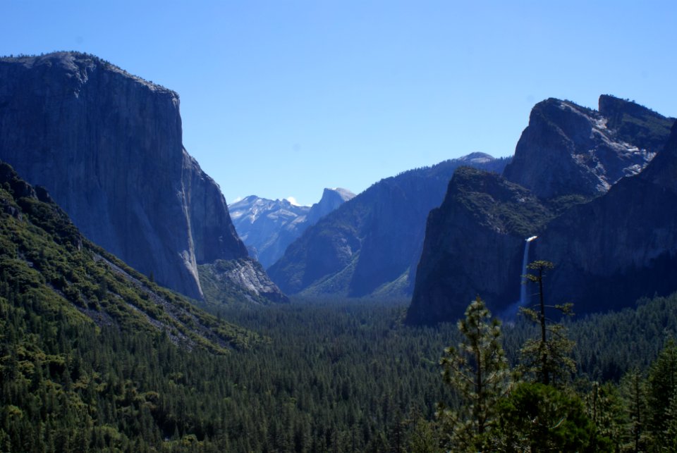 Yosemite National Park, California