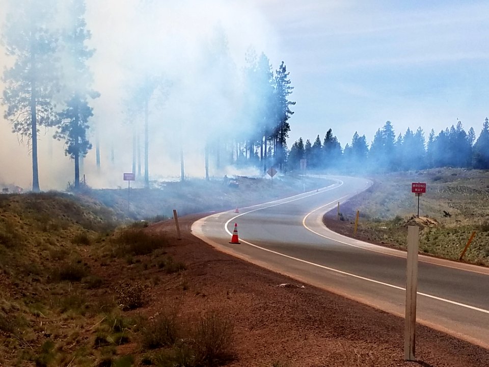 Sunriver Hwy 97 exit 153 North