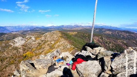 DogsOnObsPointIn2017 ChelanRD-OkaWenNFbyJanet MillardUSFS 2017-10-02
