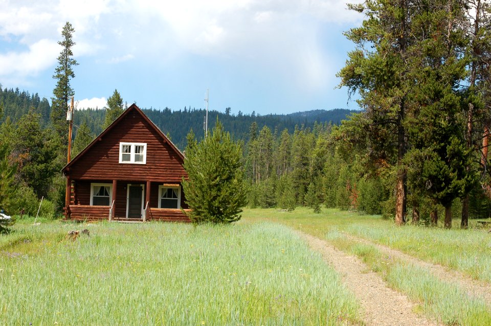 Boundary, Wallowa Whitman National Forest