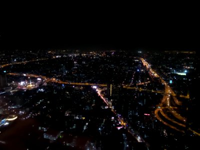 Bangkok at night 5 photo