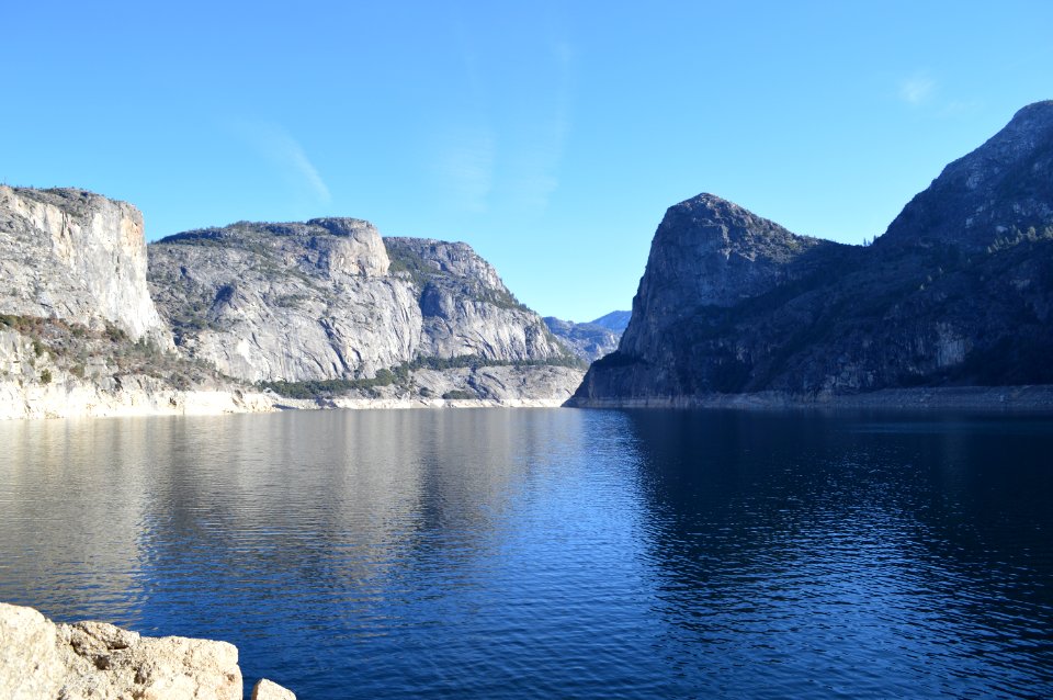 Hetch Hetchy Reservoir, Yosemite (Unedited)